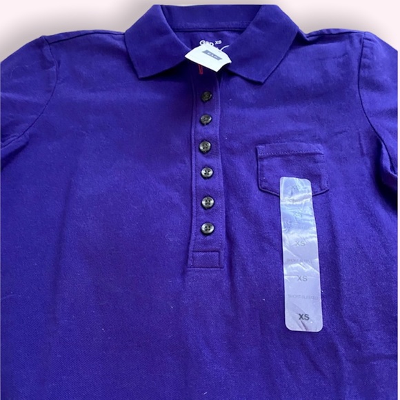 NWT Short Sleeved Gap Polo - Picture 3 of 5